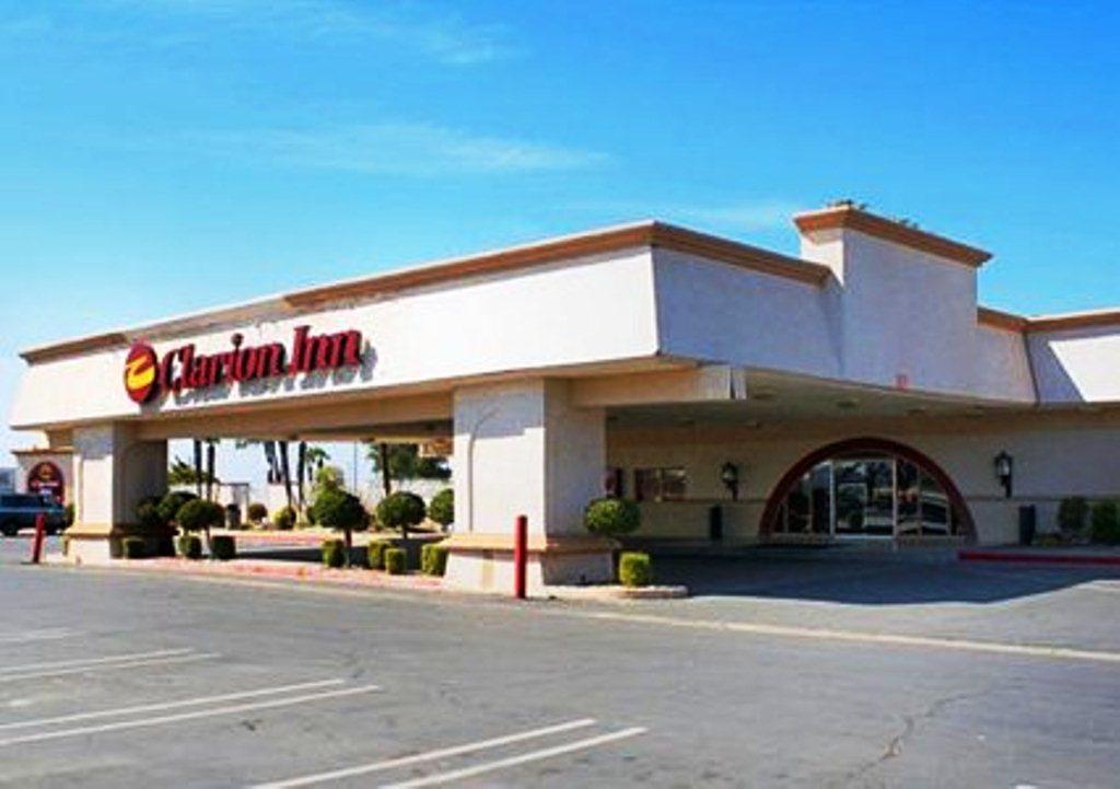 Clarion Inn Conference Center Modesto Exterior photo