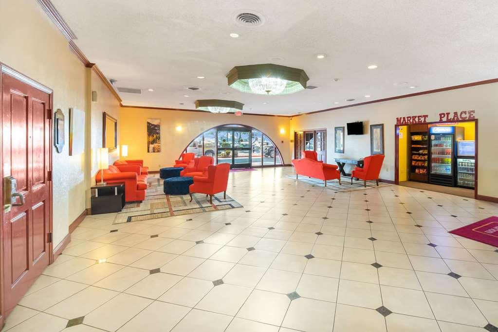 Clarion Inn Conference Center Modesto Interior photo
